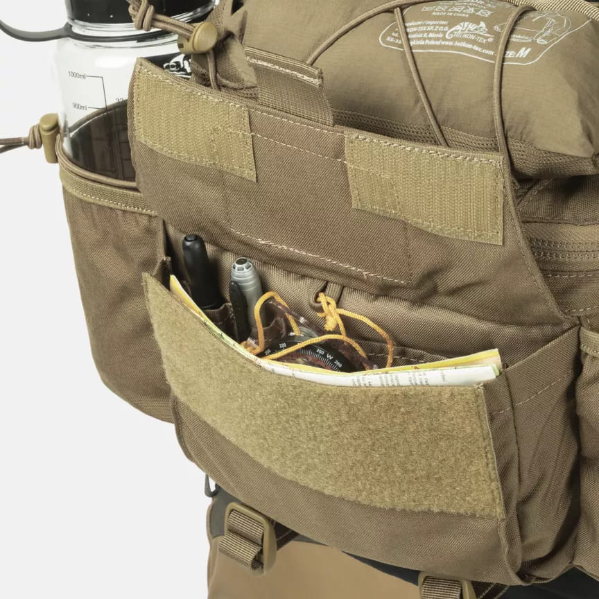 MOCHILA CINTURÃO - FOXTROT MK2 BELT RIG - HELIKON TEX - CH COLDRES