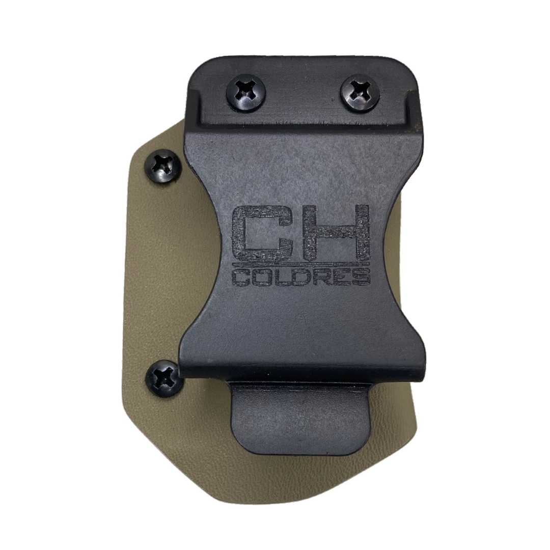 PORTA CARREGADOR KYDEX IWB - INTERNO – SIG SAUER – P320 - CH COLDRES