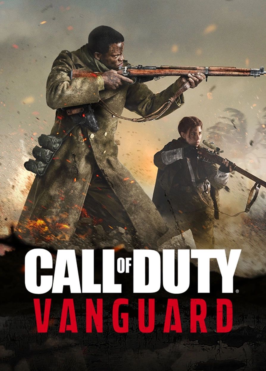 Jogo Call Of Duty Vanguard Ps4 Midia Fisica