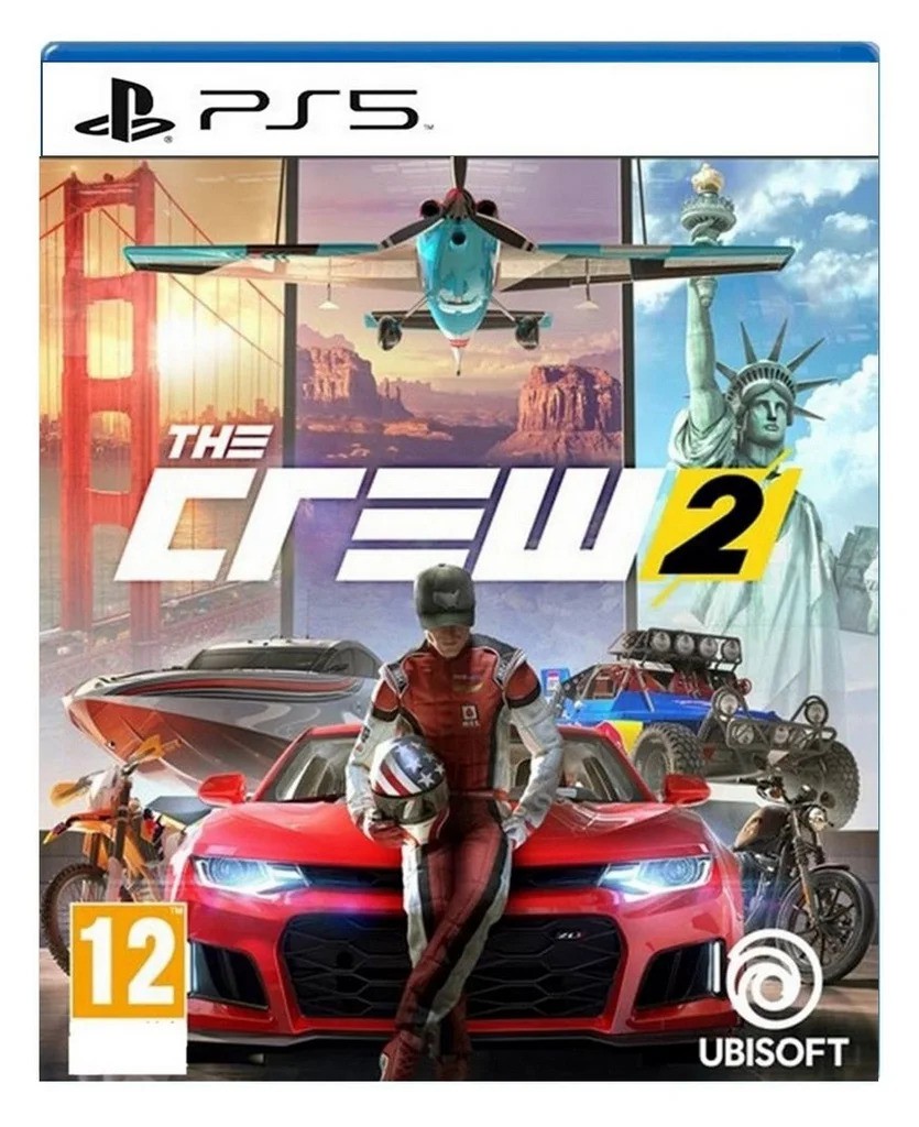 The Crew Motorfest em pré-venda para PS4 e PS5 na