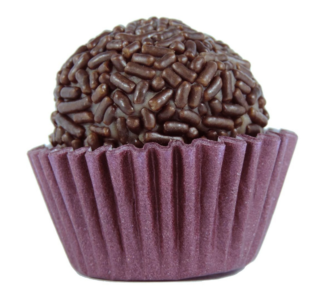 brigadeiros tradicionais do Brasil ingredientes: 20g manteiga 25g