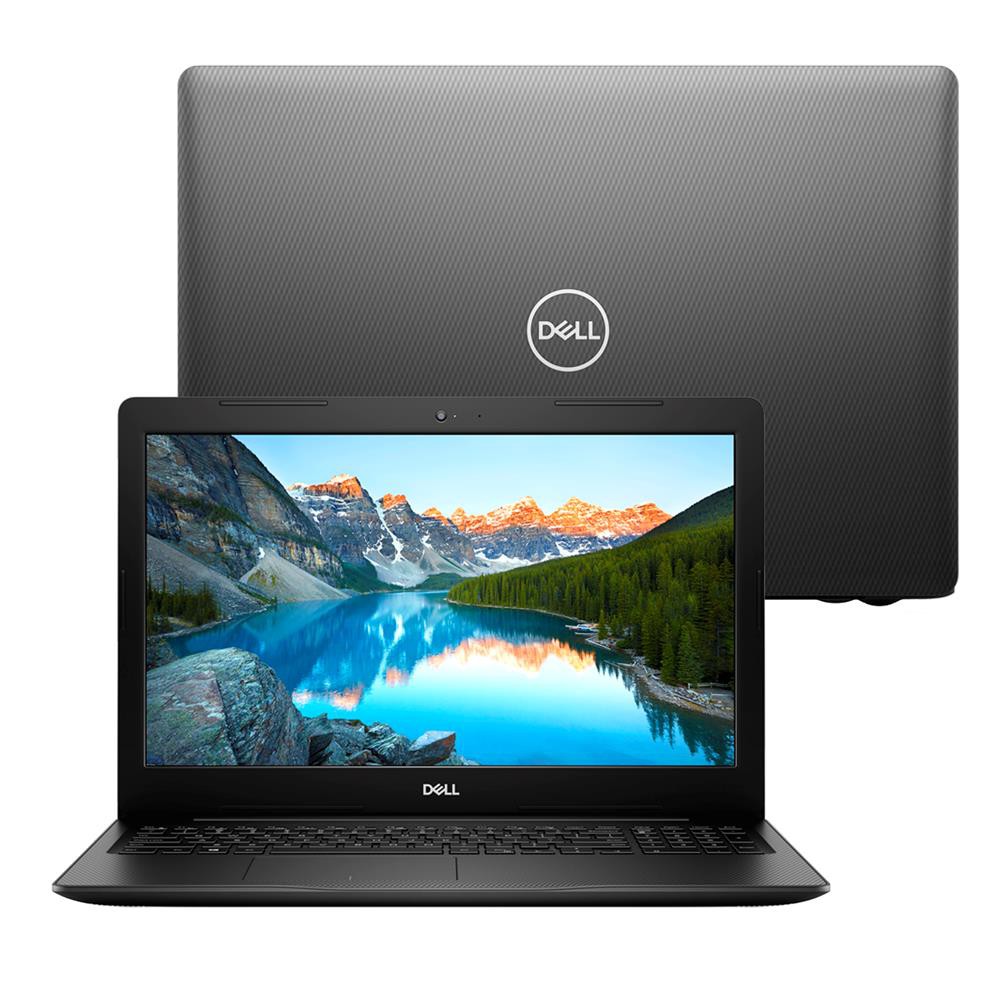 Notebook Dell Inspiron 15 Core I7 8565u 8gb 2tb Tela 156” Território Tech 0184