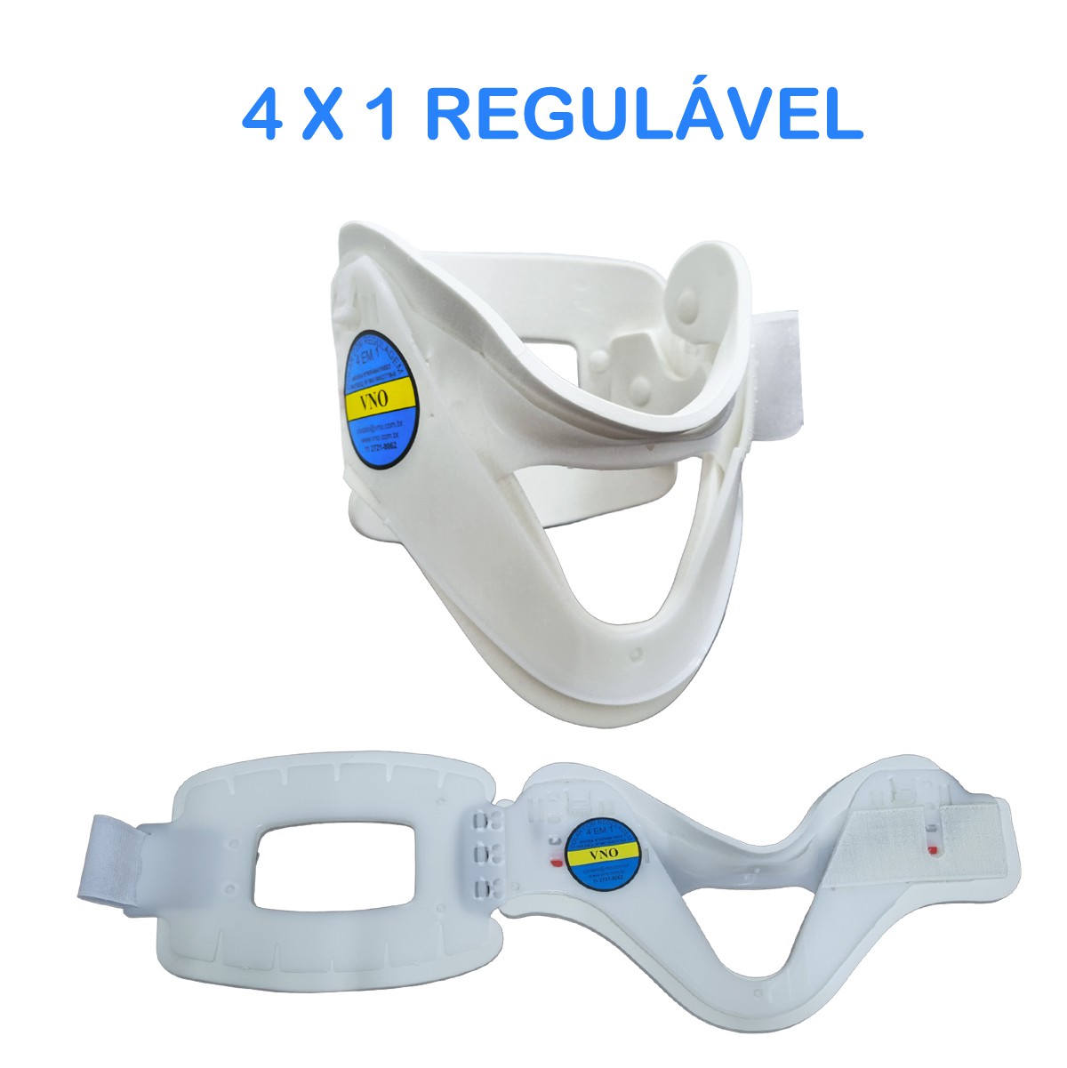 Colar Cervical Adulto Para Resgate Aph 4 X 1 Regulavel - Cirúrgica ...