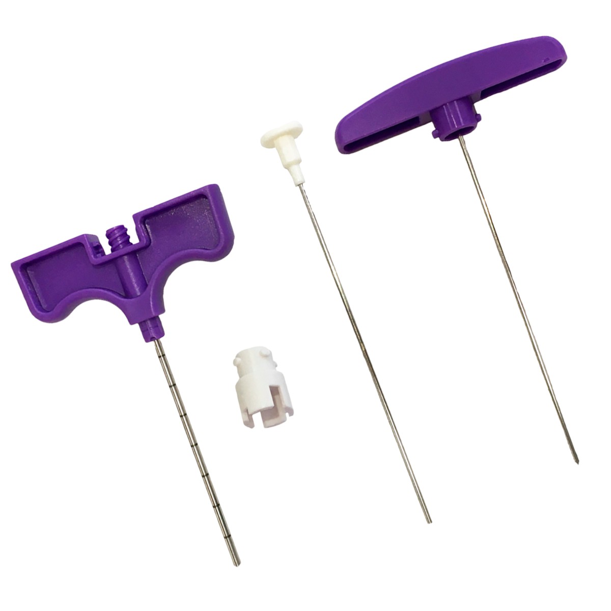 Safder R Agulha Para Biopsia De Medula Óssea 11g X 100mm - Safer - Cirurgica ...
