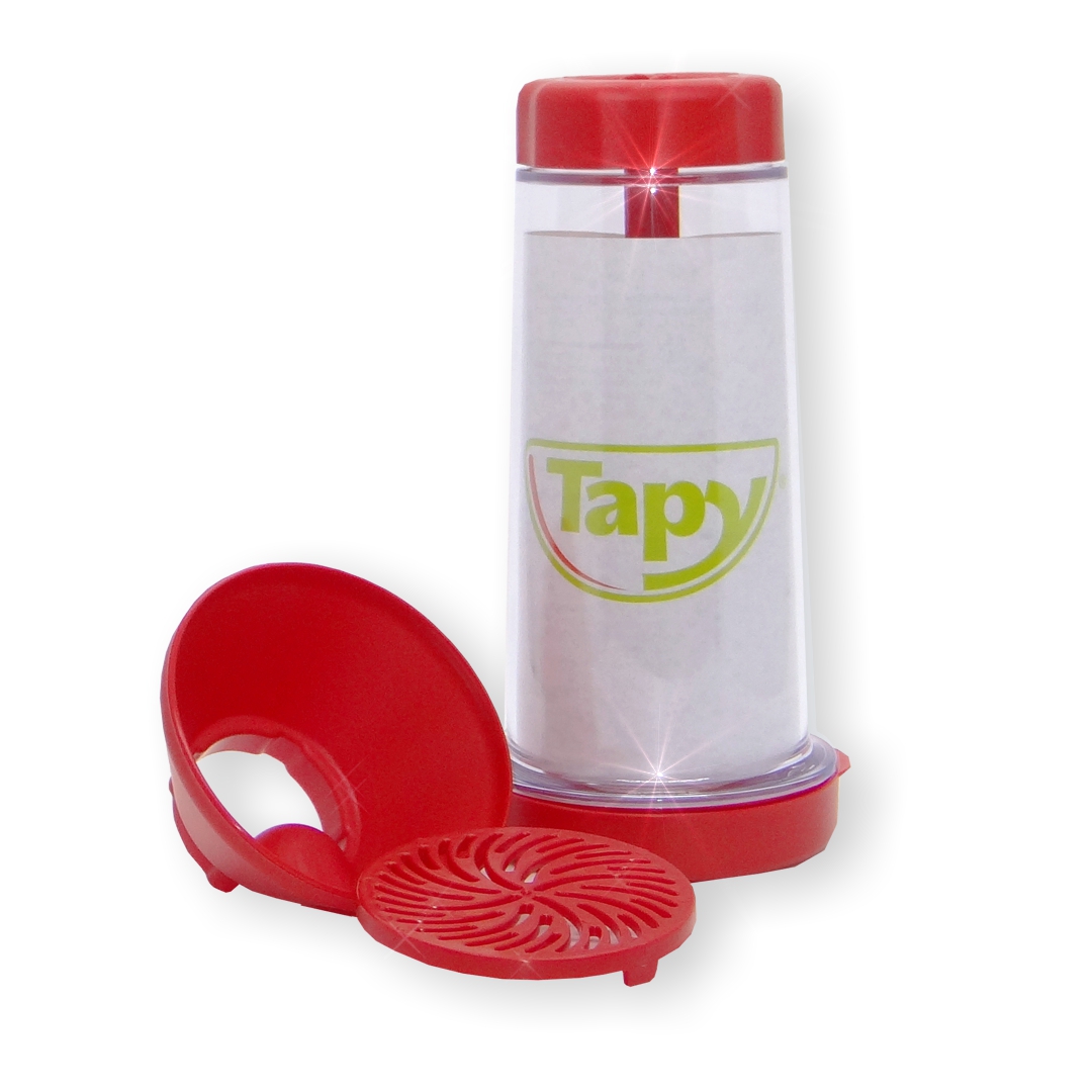 Tapioqueira Tapy - Vermelha - Loja Oficial Tapy