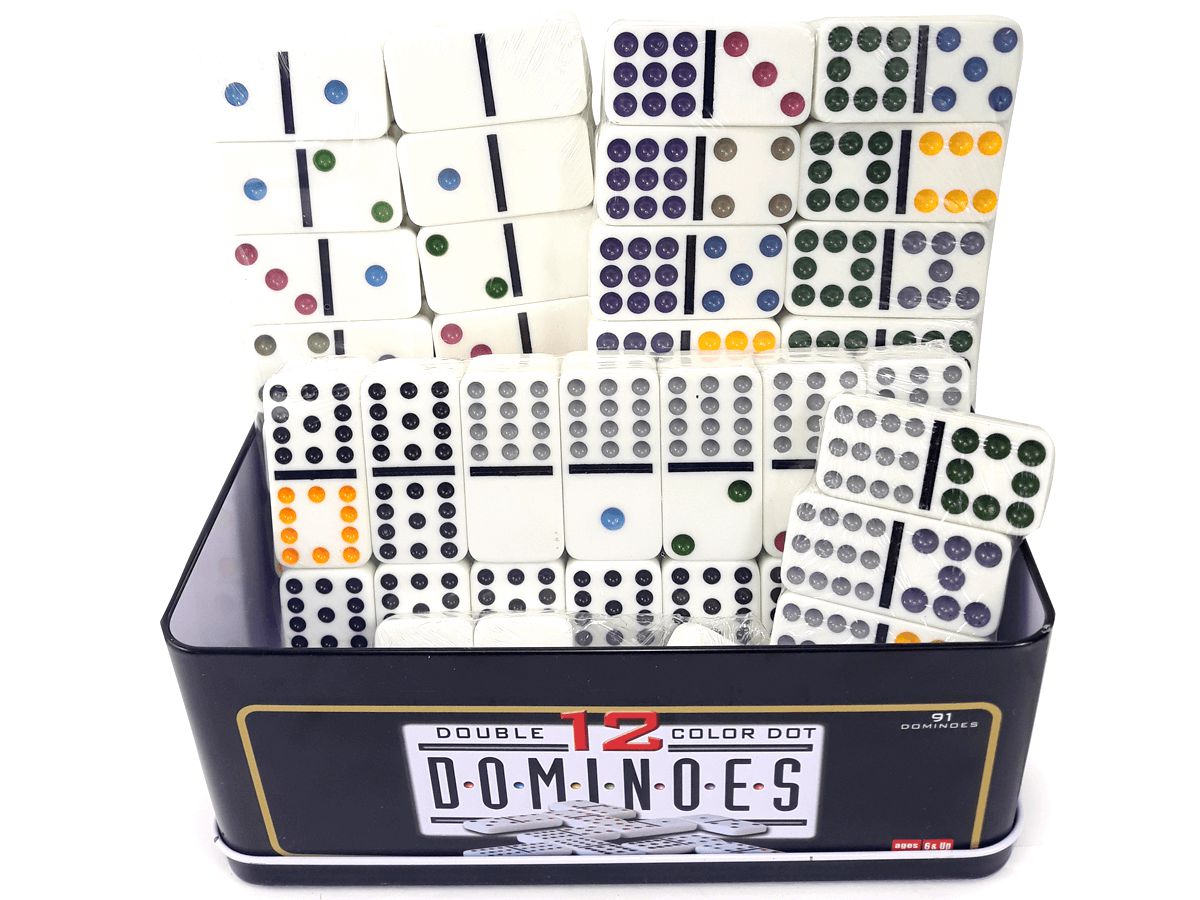 Dominoes Café – Suporte ao jogo