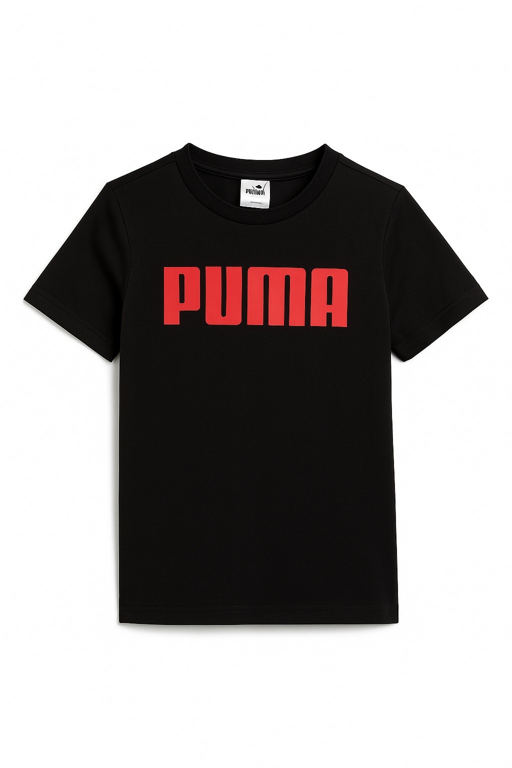 blusa camisa puma infantil