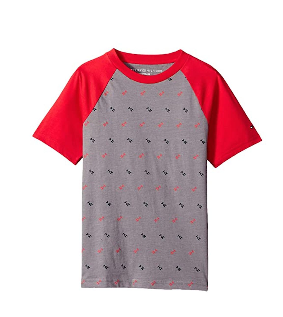 Macacão Tommy Hilfiger baby malha red