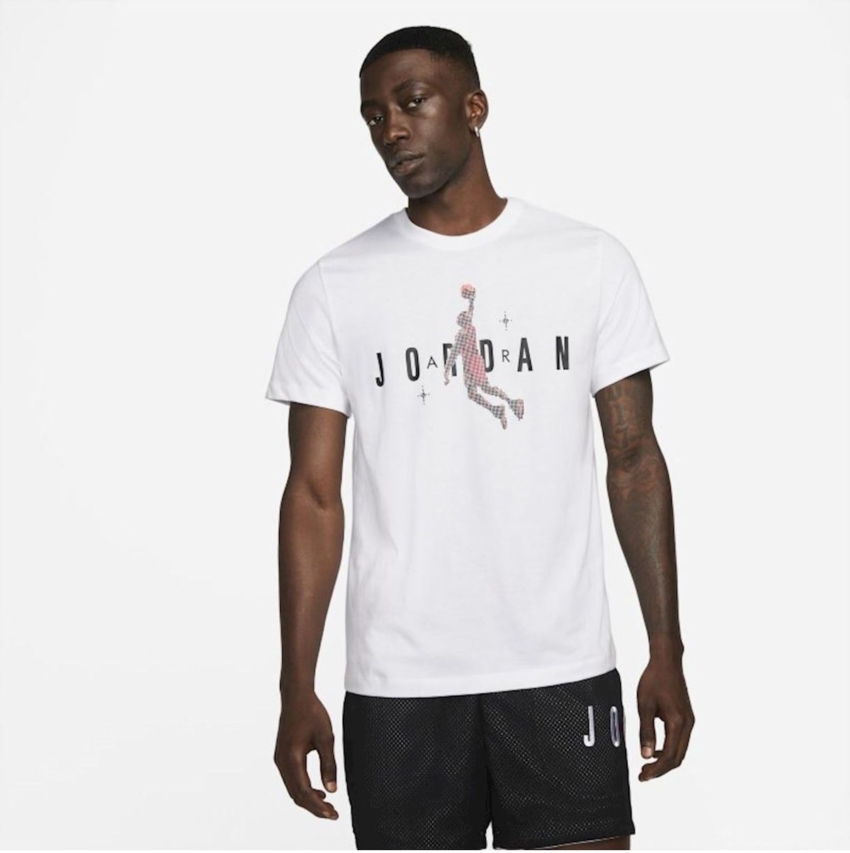 Camiseta Air Jordan Sportswear Branca - DFR.Clothing