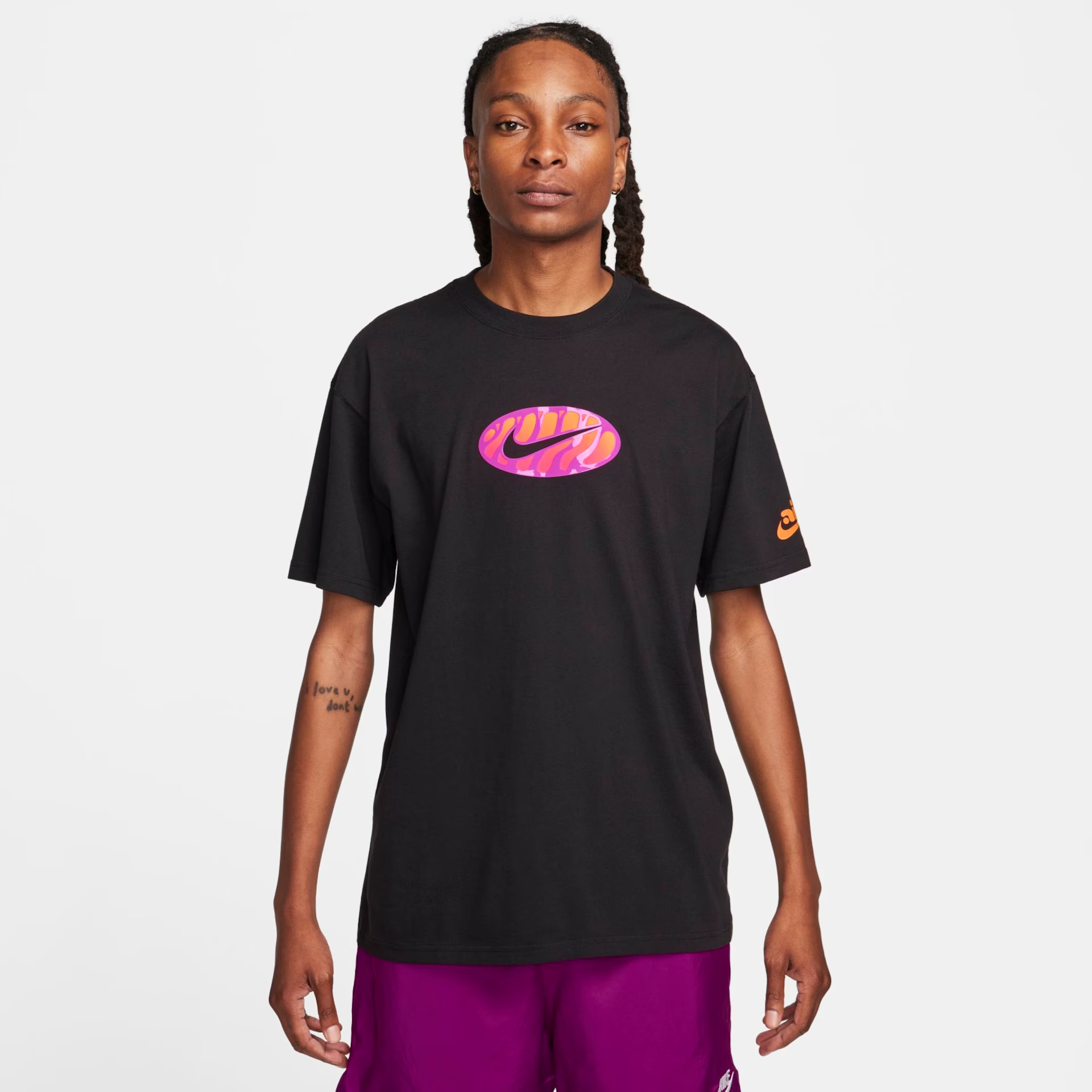 Nike tn camiseta sales