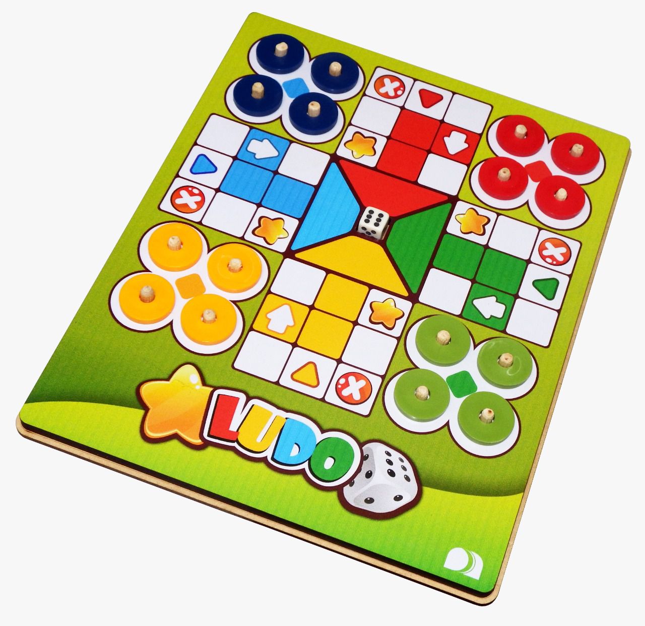 Ludo Educativo: aprendendo por meio de jogos interativos. – EduSCar