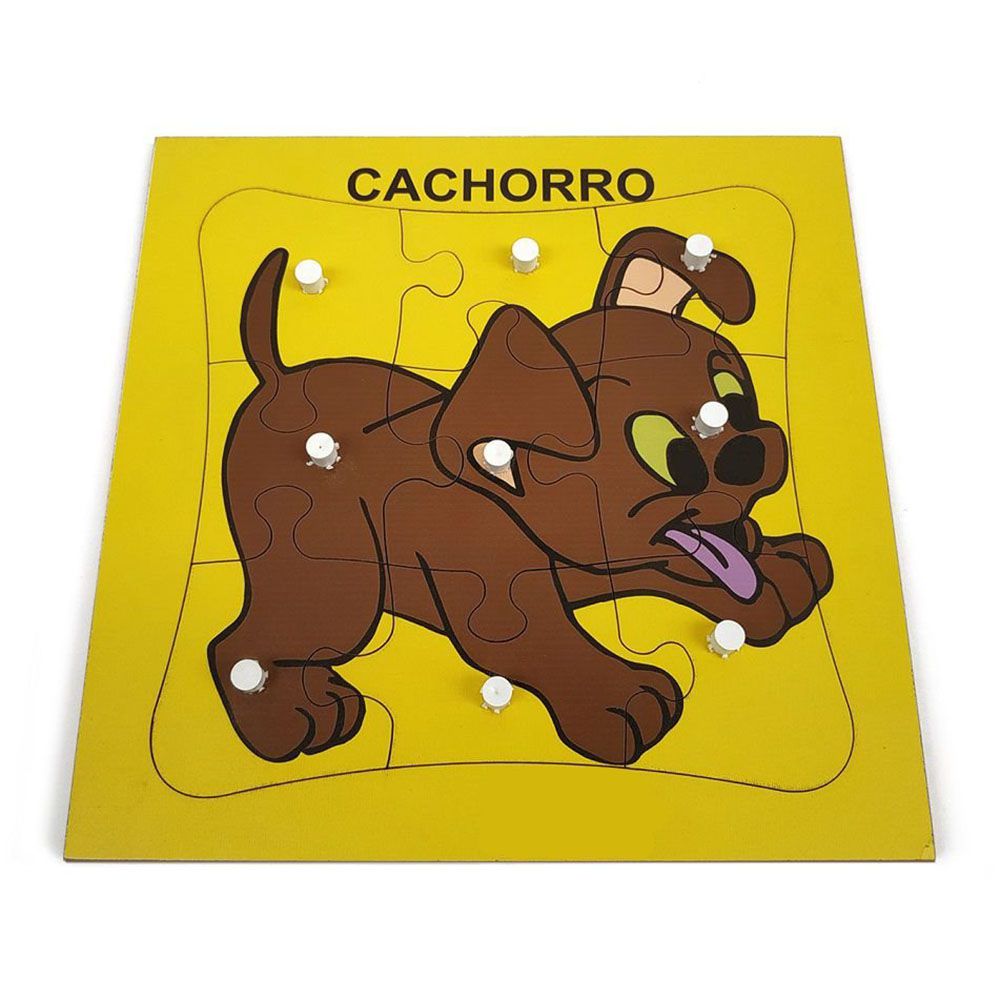 Quebra Cabeca De Cachorros: Promoções