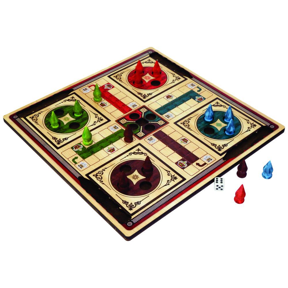 Educação física – Jogo Ludo – Características históricas e