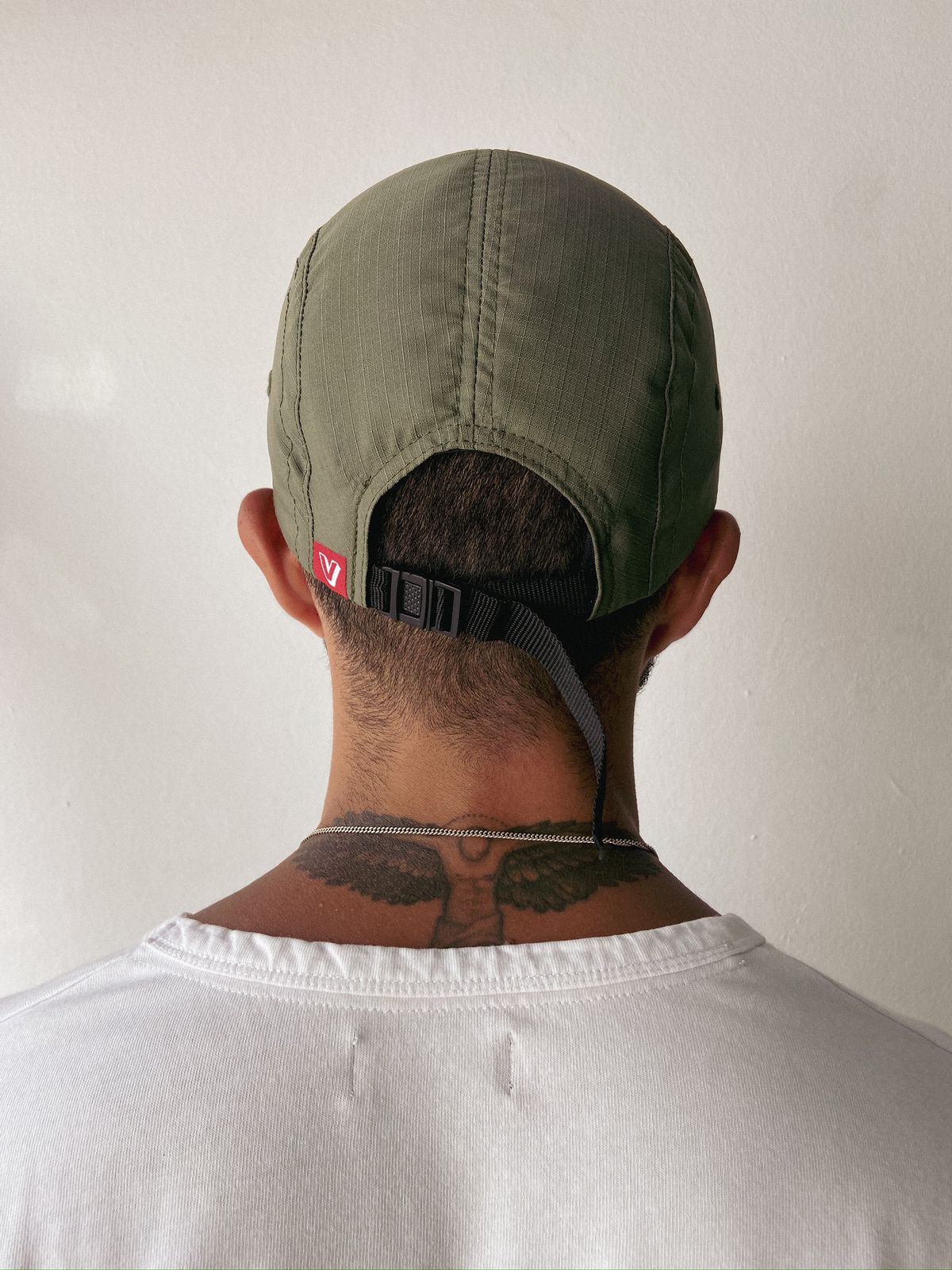 Boné Five Panel - http://https://lojavisco.lojaintegrada.com.br