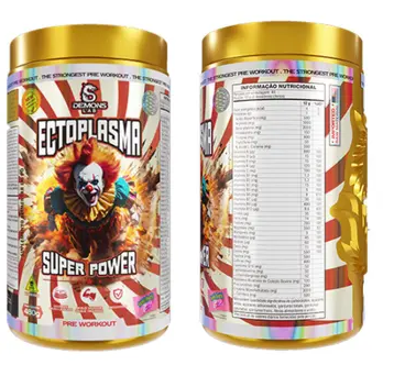 Demons Lab - Ectoplasma Super Power 480g - Parada Verde - Produtos ...