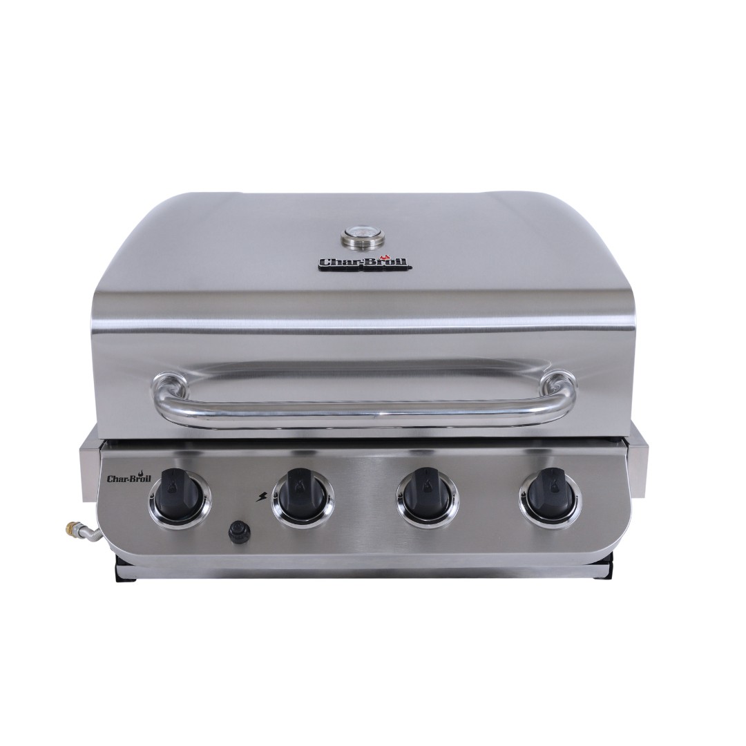 Churrasqueira a G s Char Broil Classic 440 Embutir