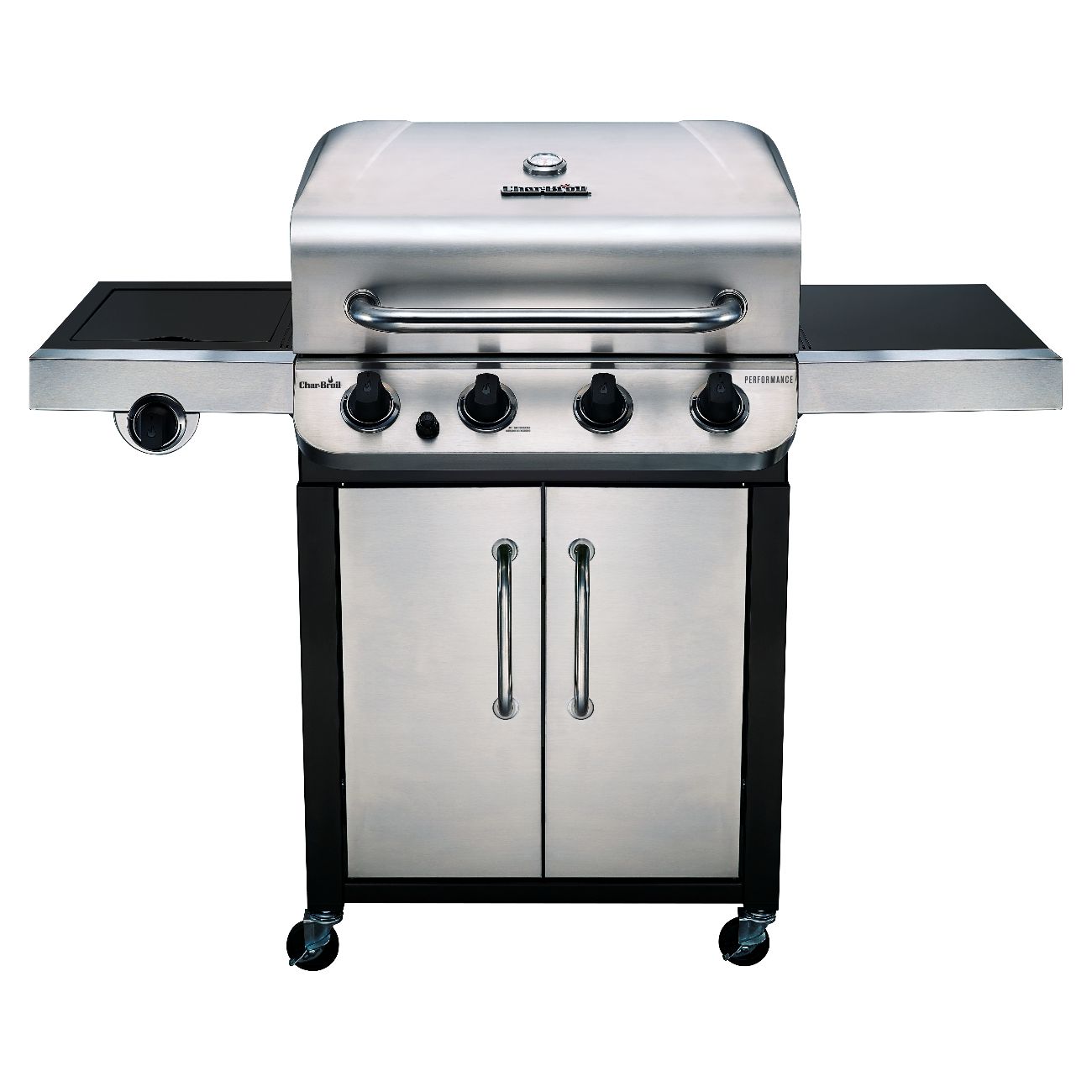 Churrasqueira a G s Char Broil Classic 440