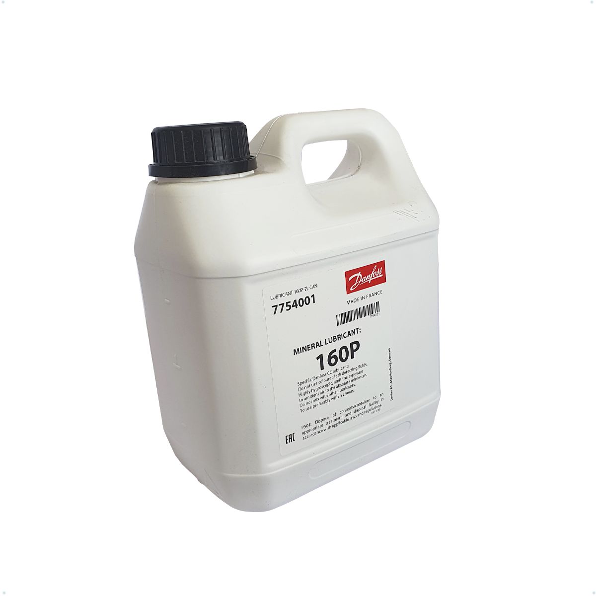 Óleo Danfoss Mineral 160p / 2 Litros 7754001 Cibrel