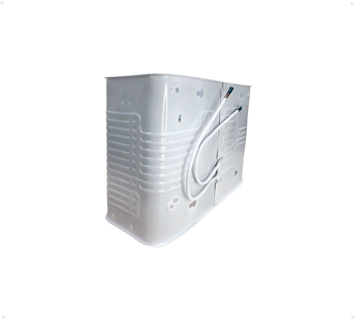 Evaporador Congelador Refrigerador Prosdócimo - 03 RE03 - Cibrel