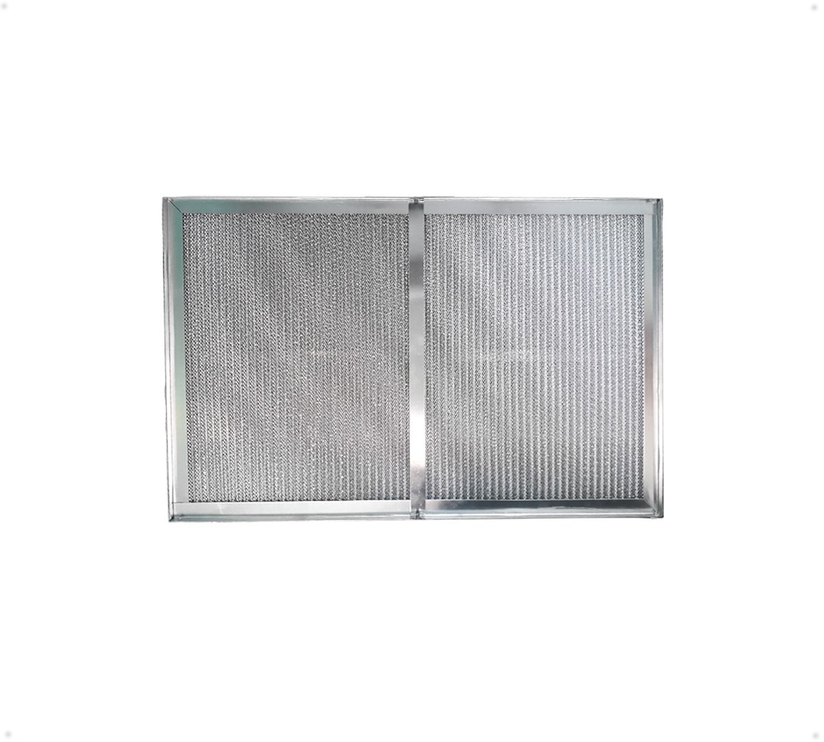 Filtro Per Cappa Commerciale Deflettore 493 X 493 X 45 Mm In Acciaio Inox P 010108294184 - Foto 7