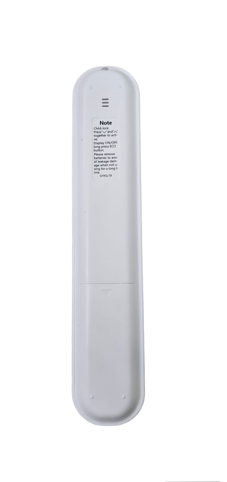 TCL GYKQ-03 telecomando per climatizzatore TCL GYKQ-03 telecomando per climatizzatore