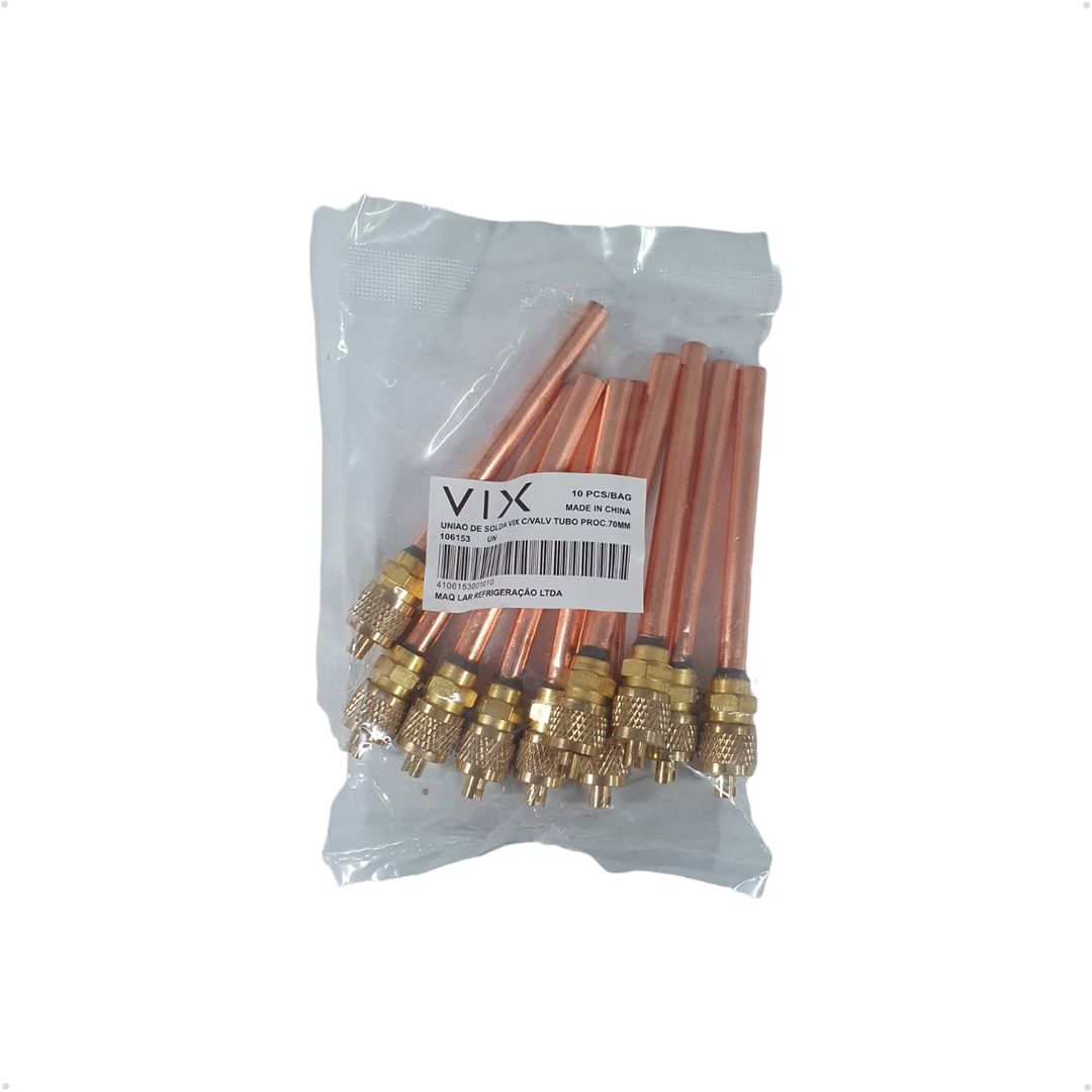 Uni O C V Lvula Schrader 1 4 Sae X 1 4 Npt Uni O C V Lvula Schrader 1 4 Sae X 1 4 Npt