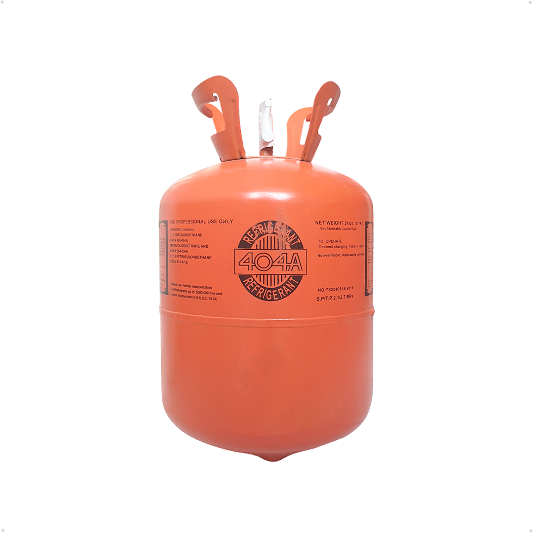 Gas R404 - Cibrel