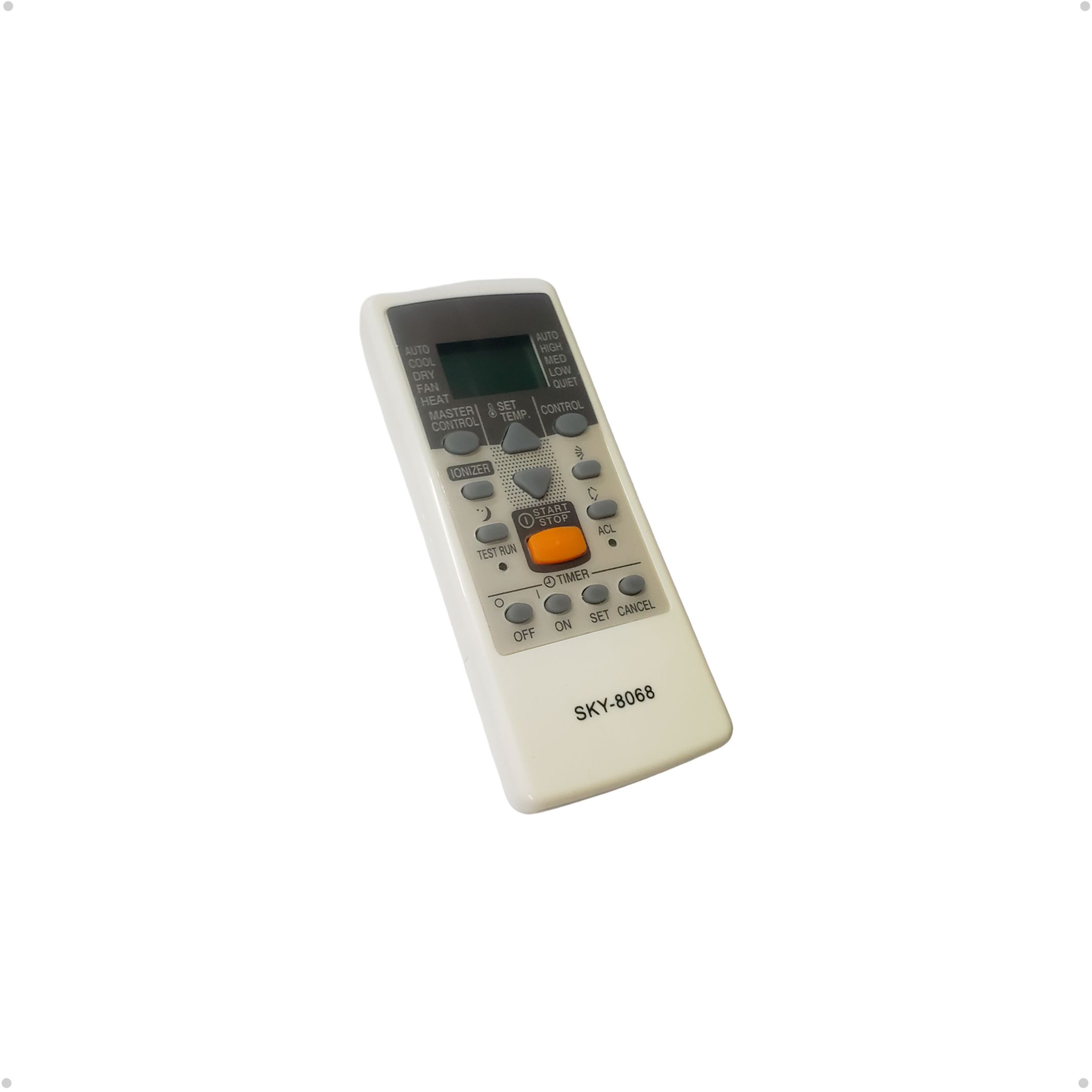VINABTY AR-JE6 AR-PV1 AR-JE4 AR-NJ1 Remoto di ricambio Compatibile con