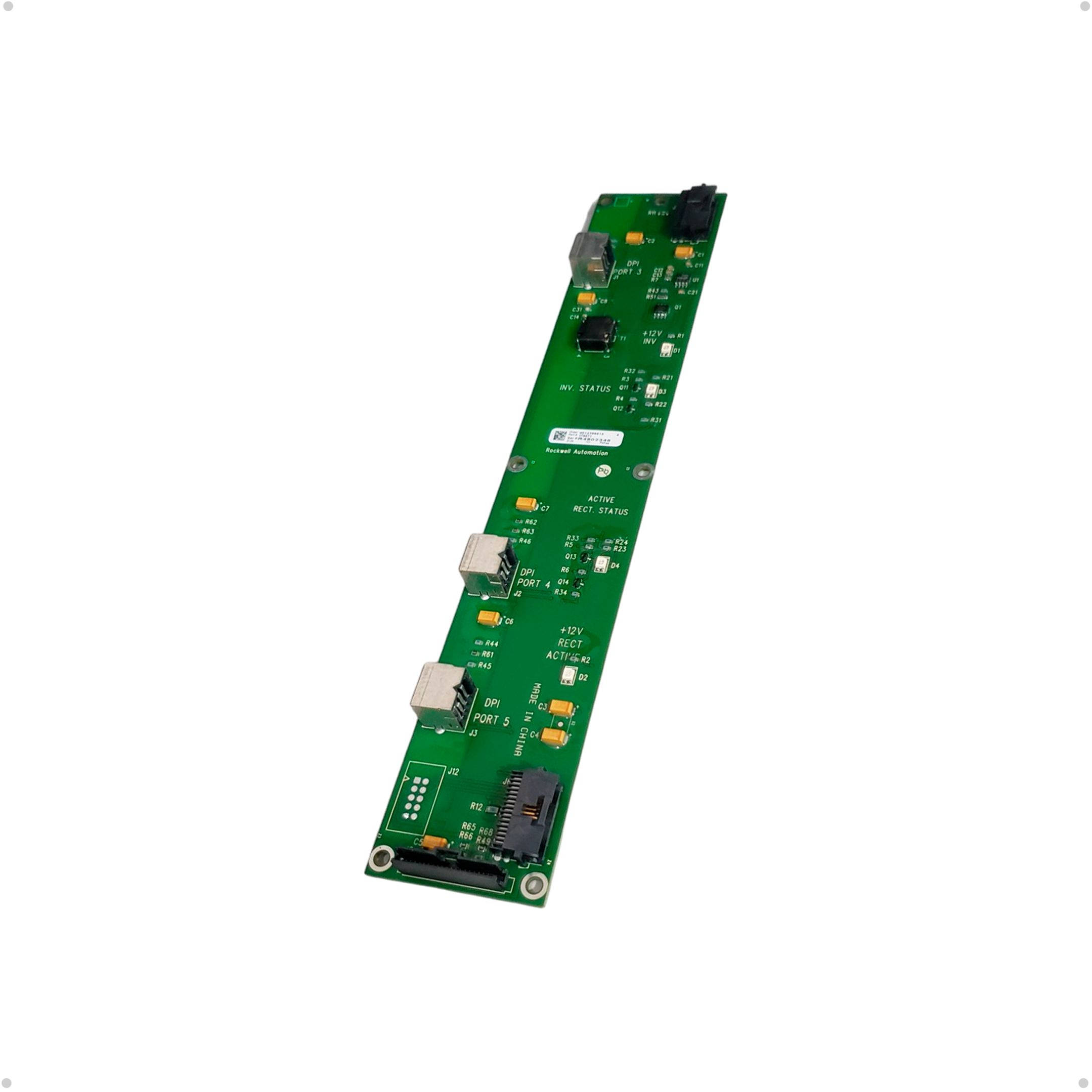 Placa Interface de Comunicação Chiller Trane - 4012399815 - Cibrel