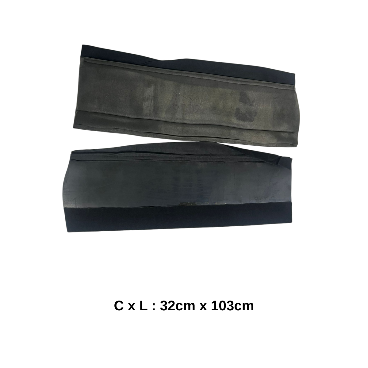 Kit de Isolamento Tubulação Trane RTAC X2113002105 KIT19744 - Cibrel