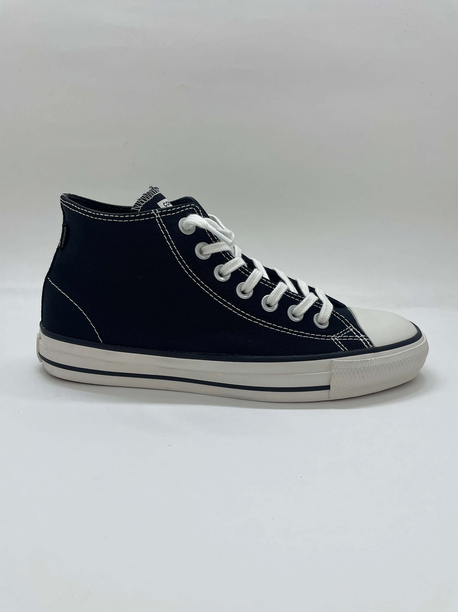 Loja Edr - Tênis Converse All Star Cano Alto - Preto/Preto - lojaedr