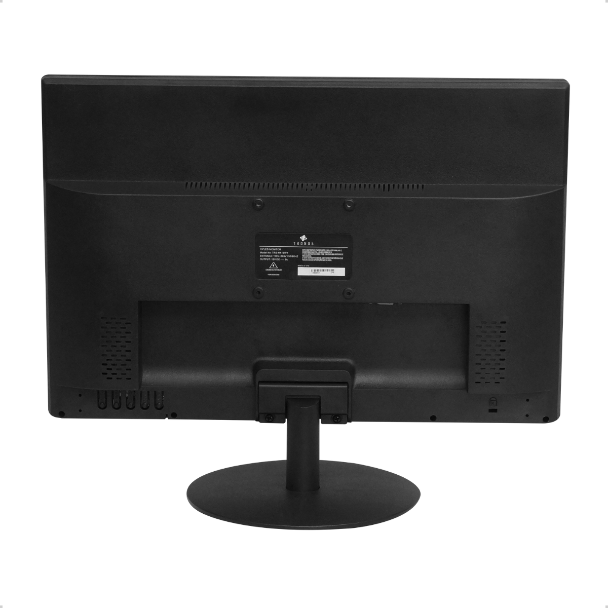 MONITOR 19 TRONOS TRS-HK19WY WIDESCREEN - Tronos - Garantia e qualidade ...