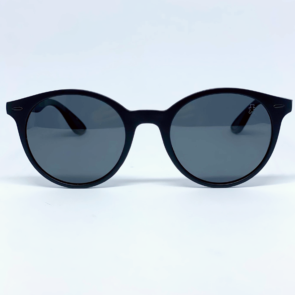Gafas De Sol Smith Optics Arvo Mate Musgo Con Lentes ChromaPop Polarizadas - Negro, Protección UV 100%, Ligeras