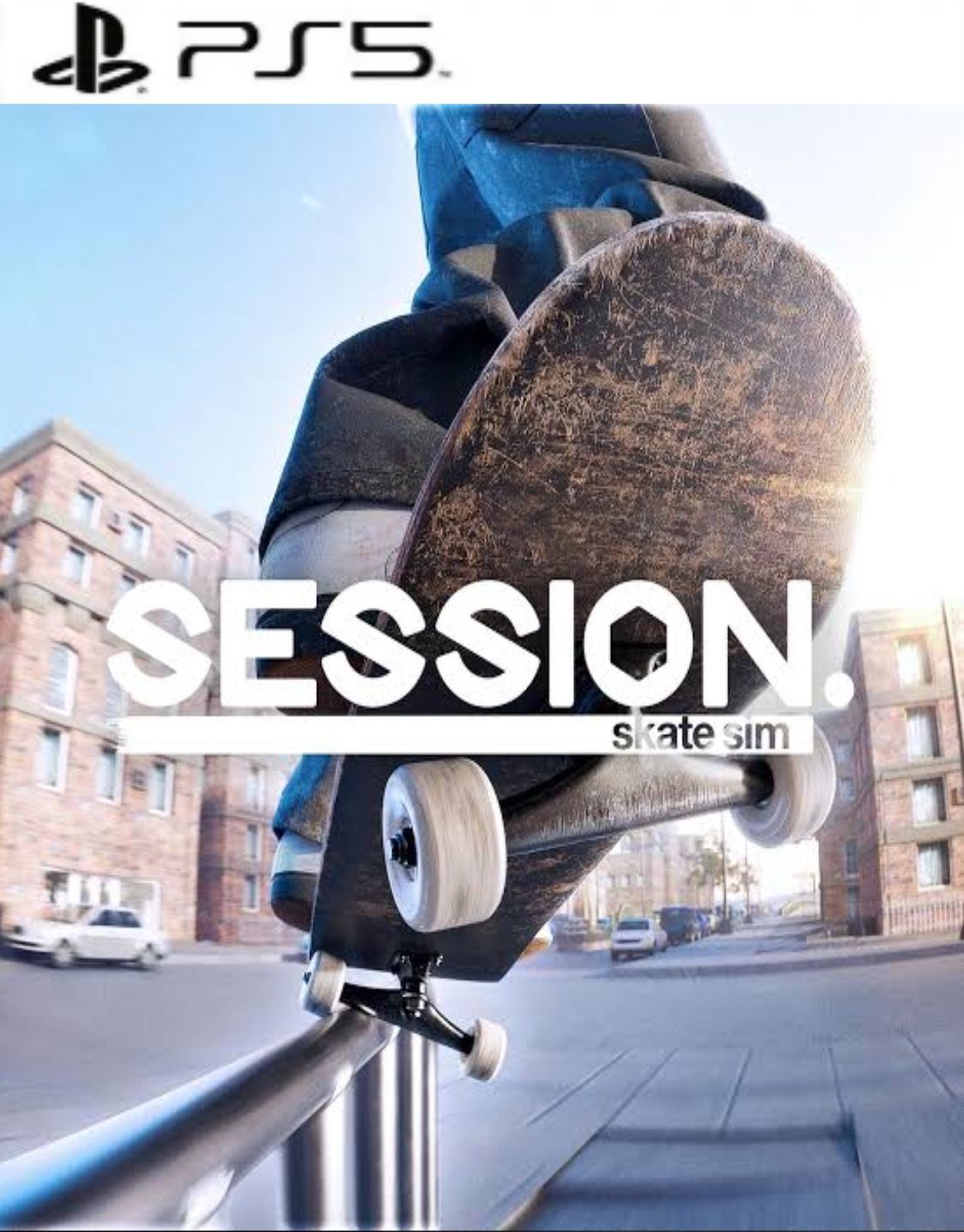Análise - Session: Skate Sim (PS5) - MoshBit Gaming