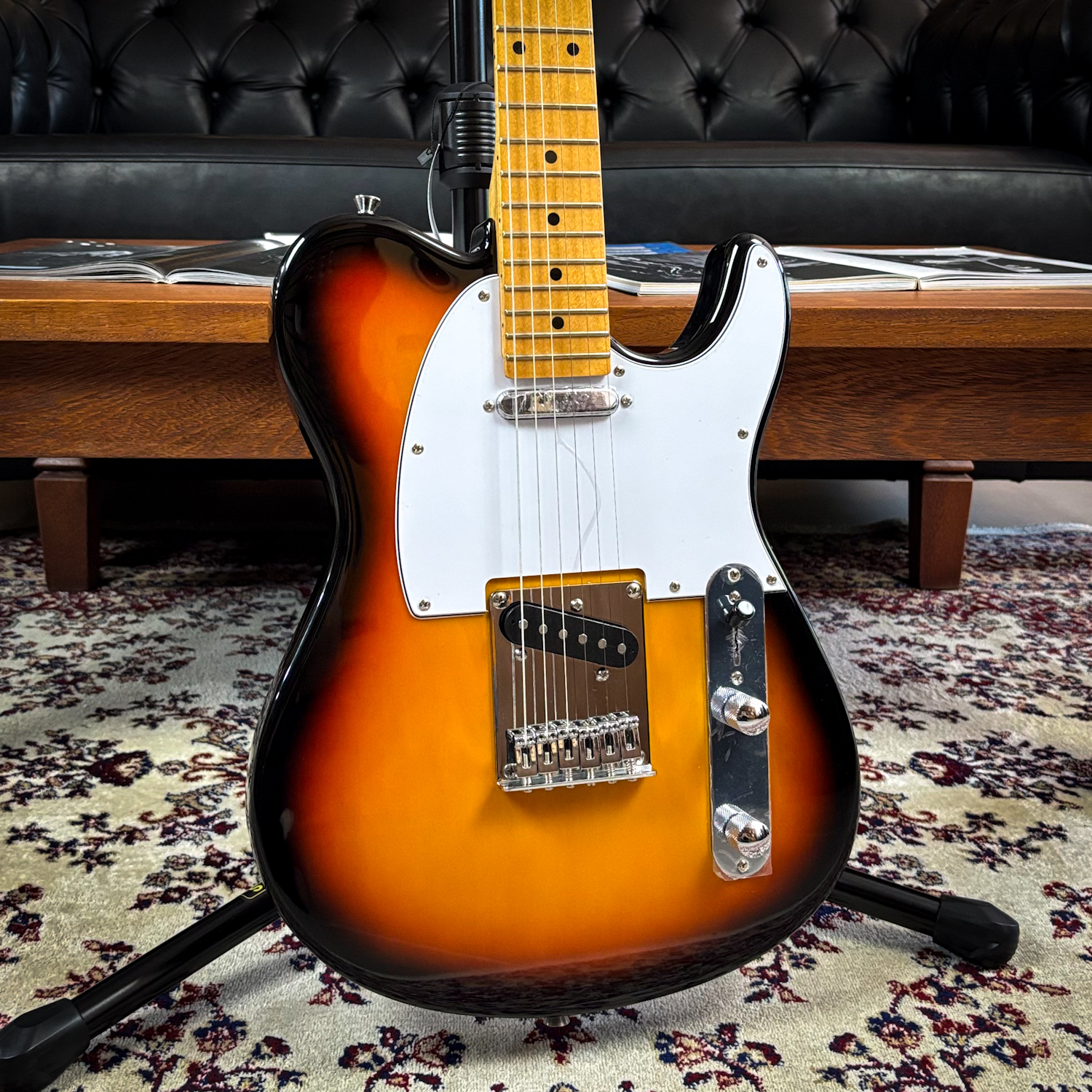 Guitarra Tagima TW-55 Tele Sunburst - Guitar Shop CE | Loja de