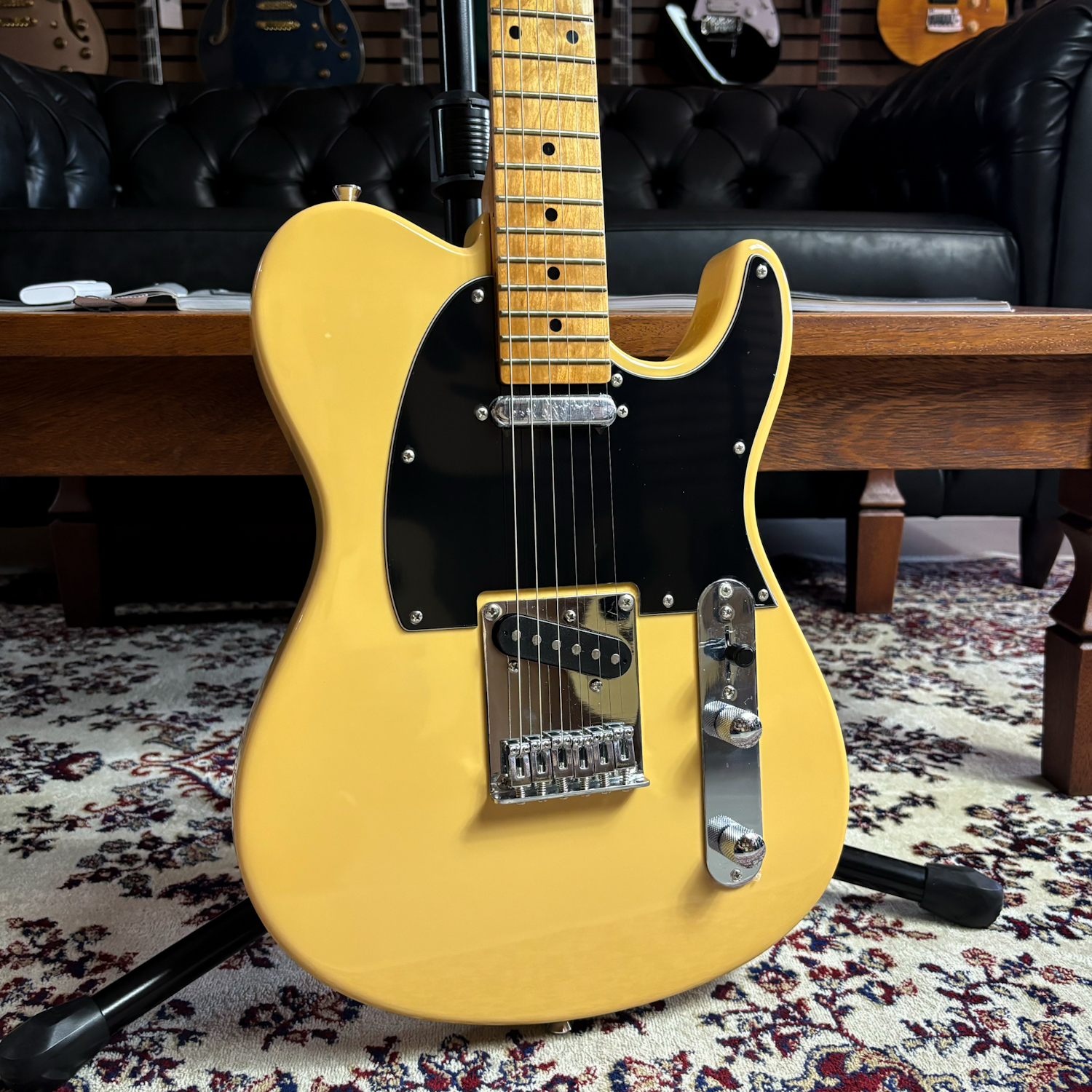 Guitarra Tagima TW-55 Tele Butterscotch - Guitar Shop CE | Loja de