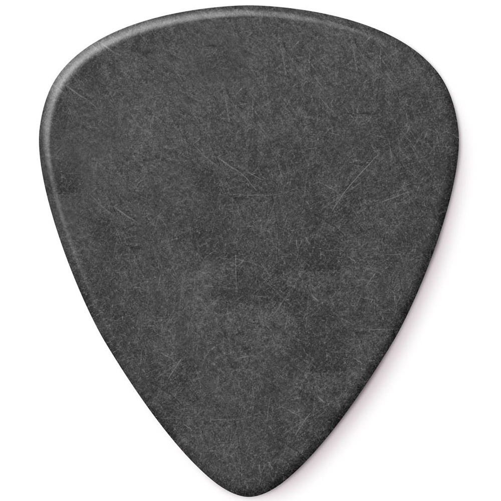 Dunlop Tortex Pitch Black Standard 0,50 Mm Lot Médiator (12 | Bax Music