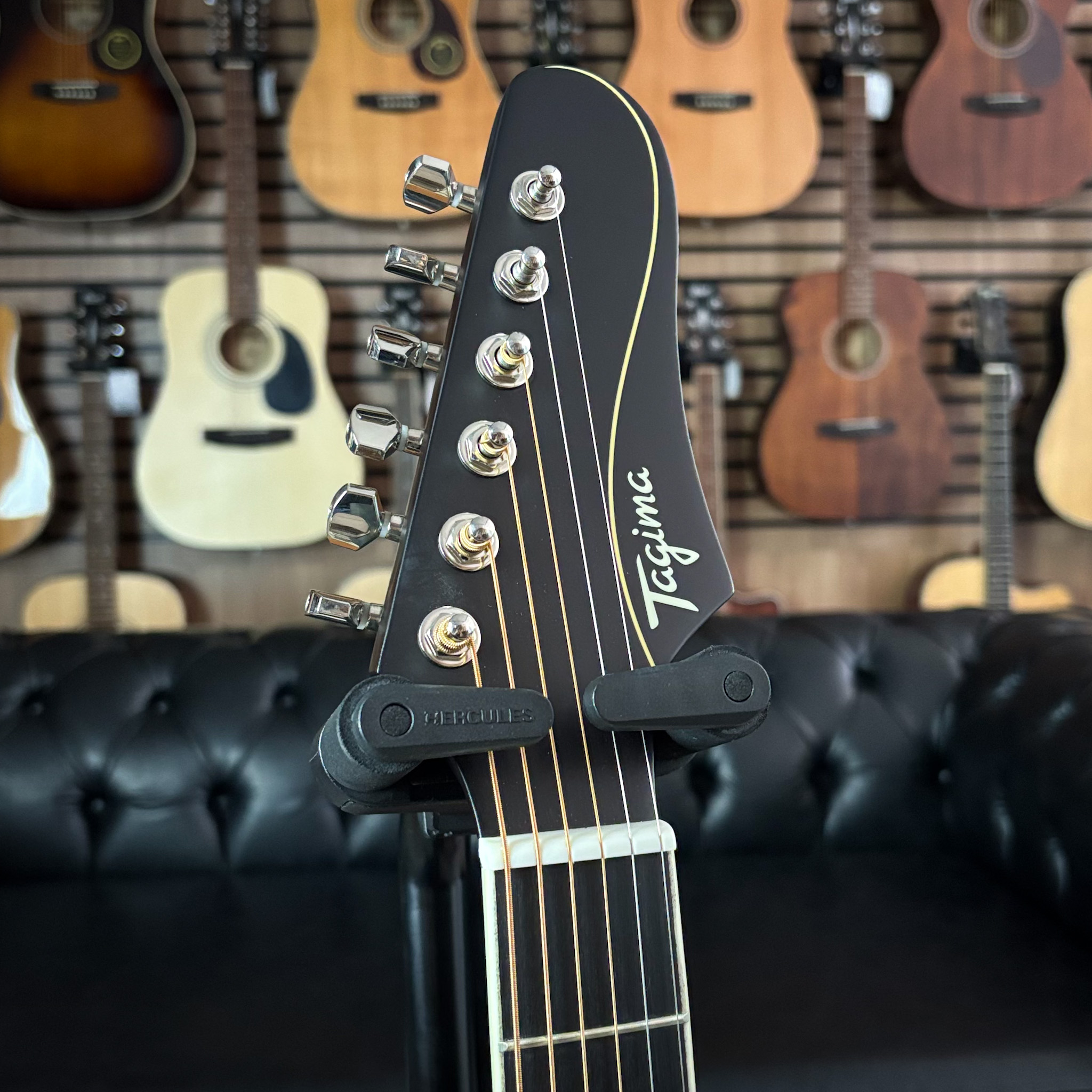 Violão Tagima Rio Negro Vintage Sunburst - Grand Auditorium Cutaway ...