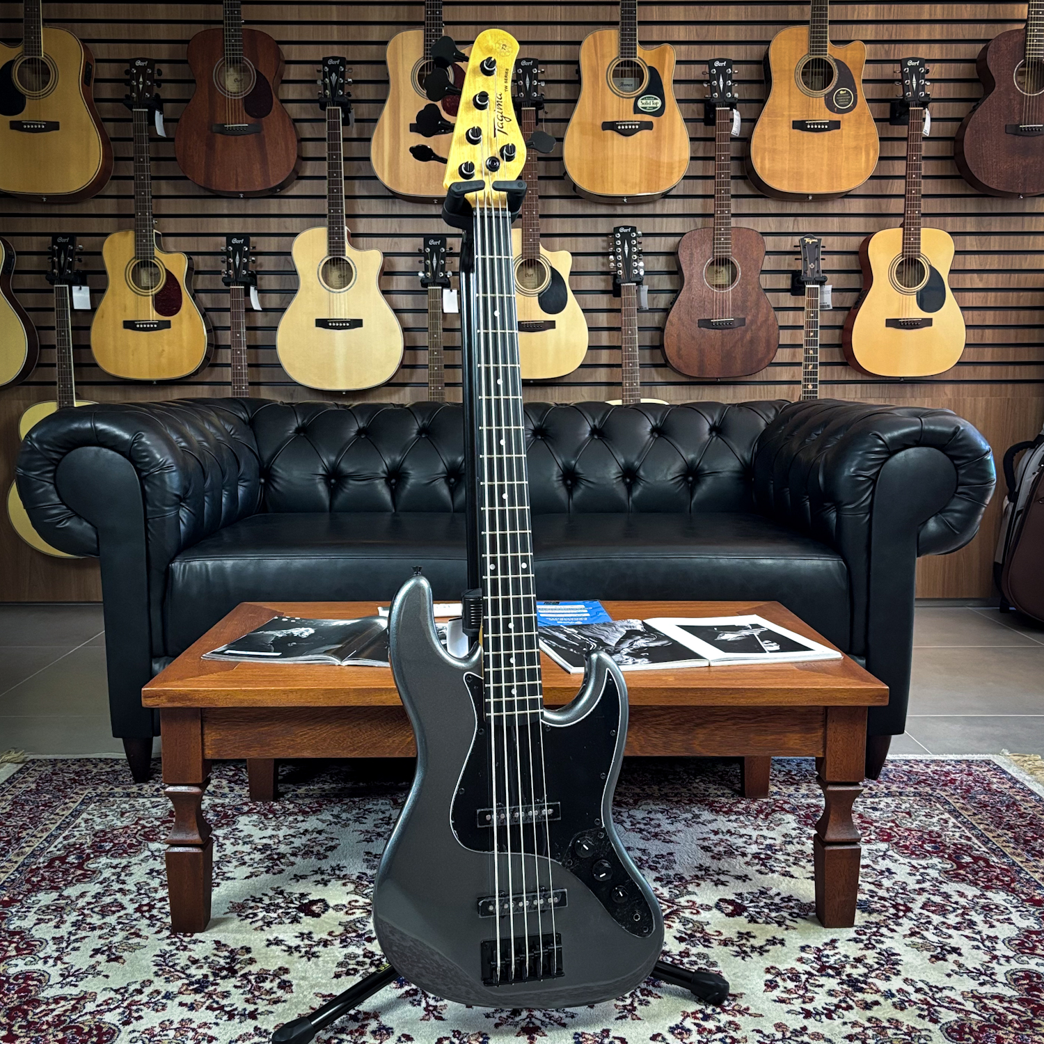 5弦 Tagima Guitars TW-73 5 ジャズベース 5弦 Tagima Guitars TW-73 5 ジャズベース TW 73