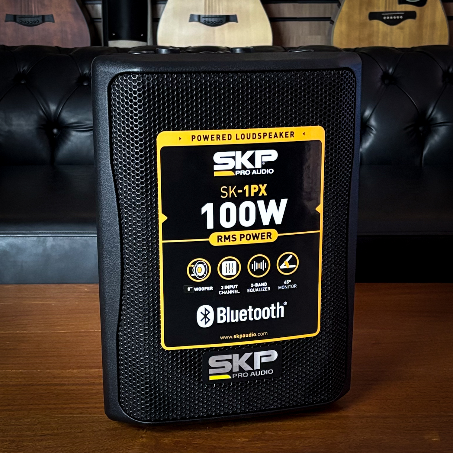 Caixa Ativa SKP SK-1PX 8
