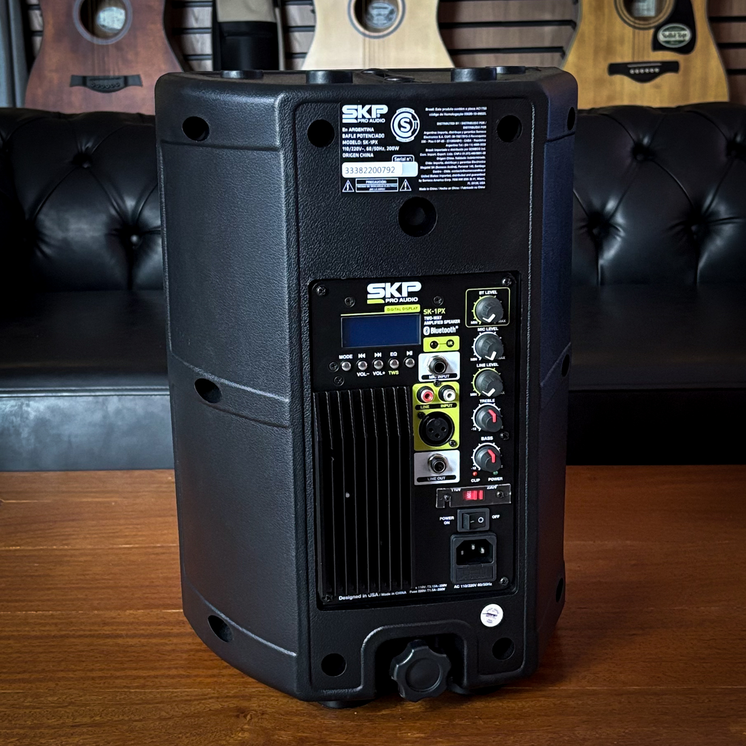 Caixa Ativa SKP SK-1PX 8