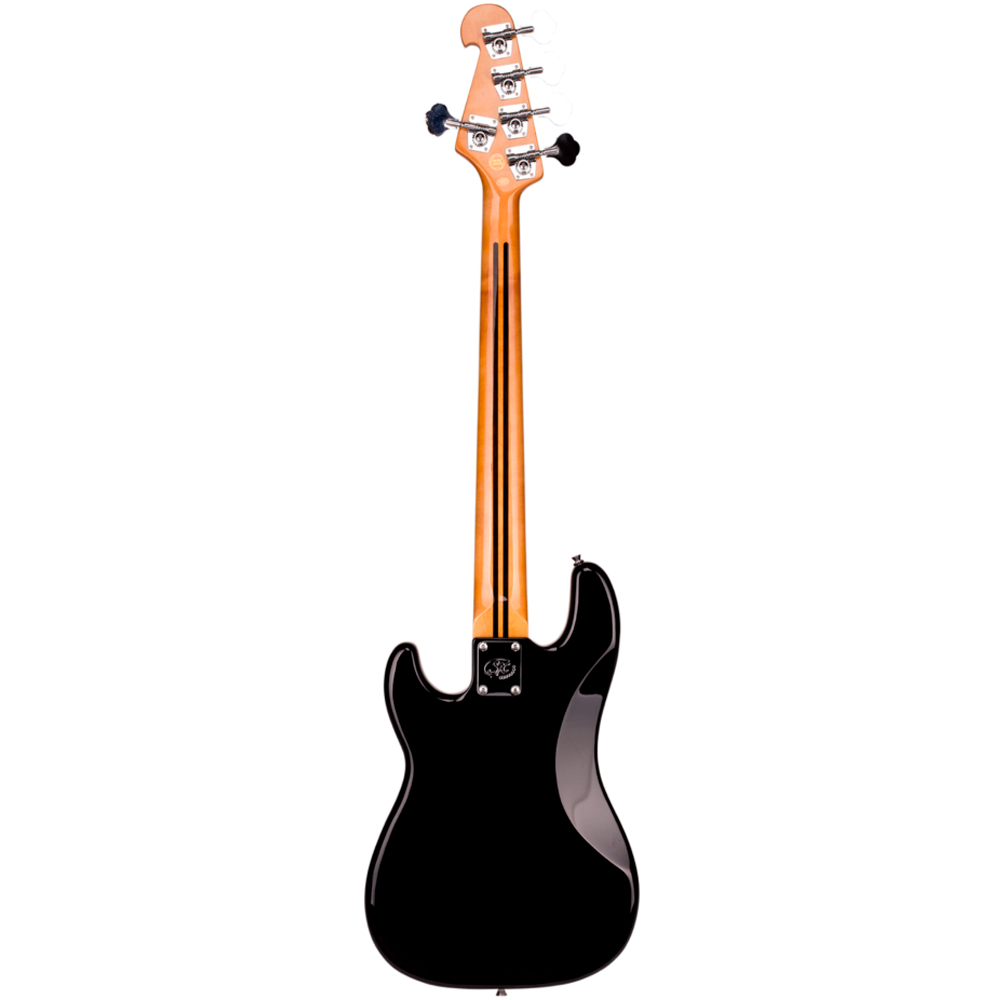 Baixo 5 Cordas SX SPB62+5 Black c/ Bag - Guitar Shop CE | Loja de ...