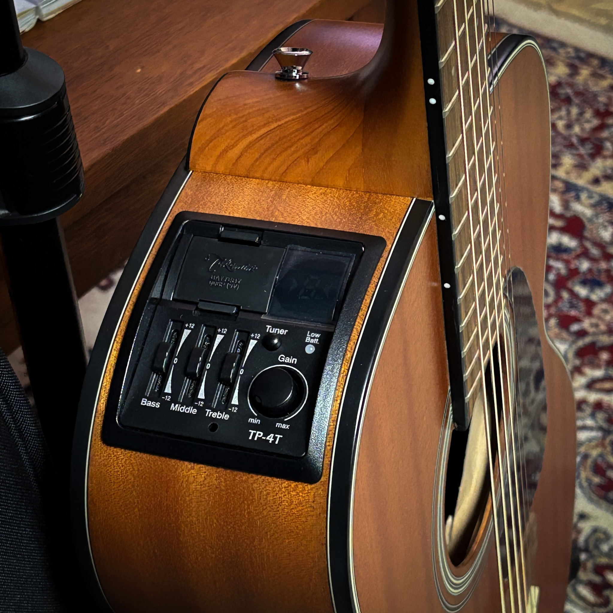 ギター TaCMaN Violão Takamine GX11ME MGS Mahogany Satin Nex Mini - Eq TP4T - c