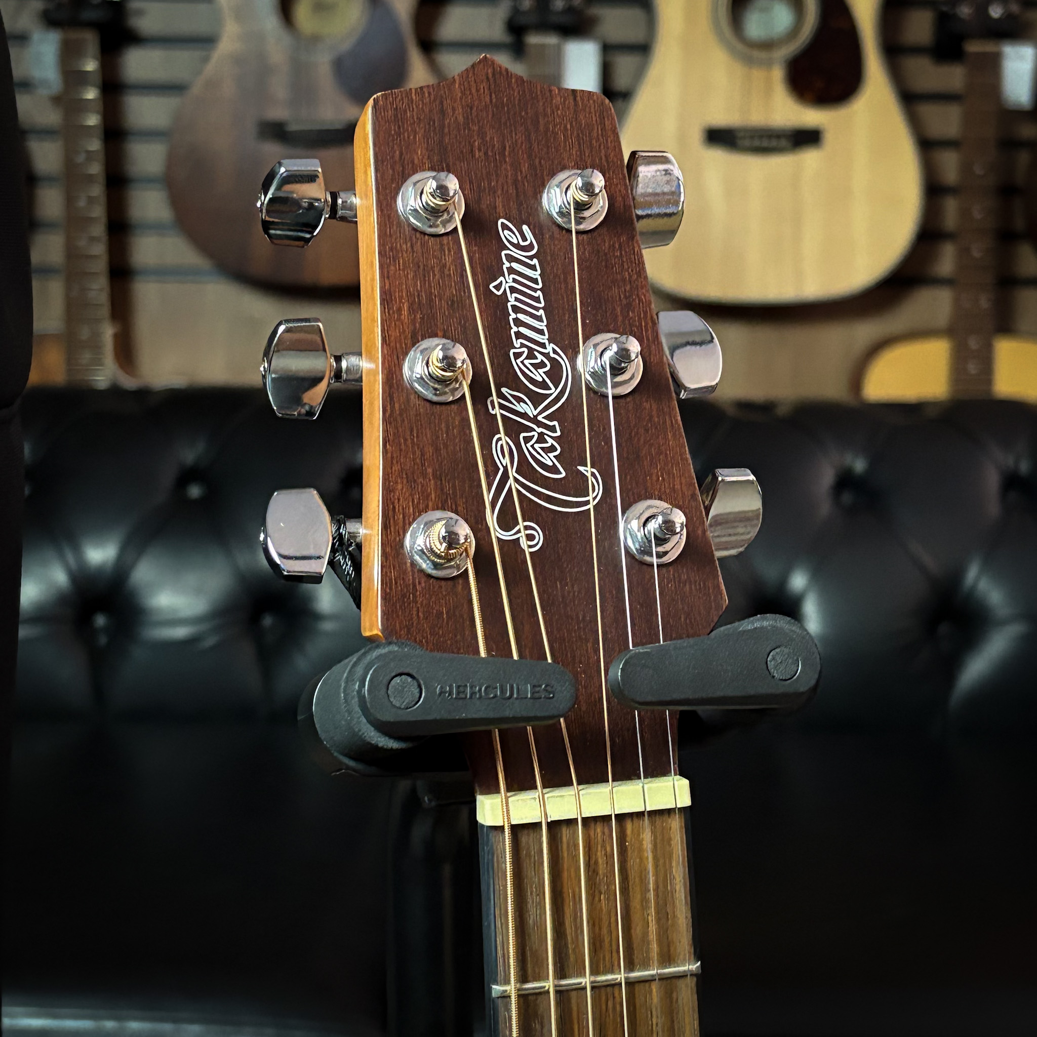 ギター TaCMaN Violão Takamine GX11ME MGS Mahogany Satin Nex Mini - Eq TP4T - c