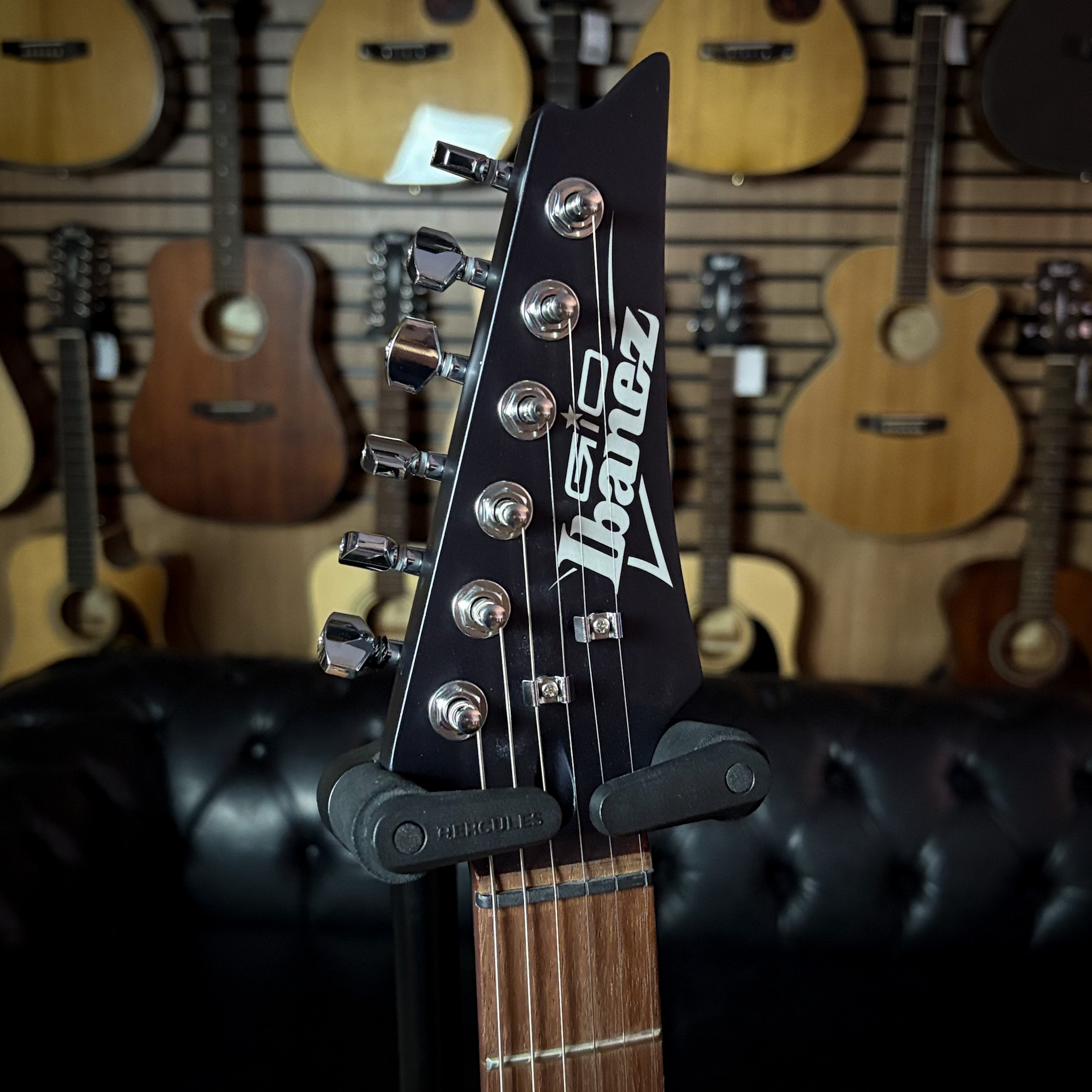 Guitarra Ibanez Gio GRX120SP DDM Dark Dusk Metallic Matte - Guitar