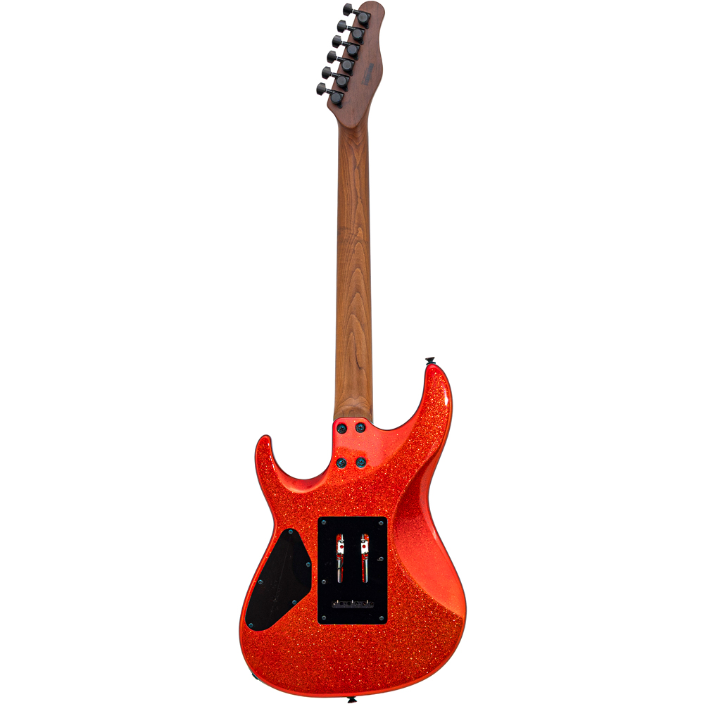 Guitarra Tagima Zenith NYXX-Z ORG Strato HH Orange Sparkle