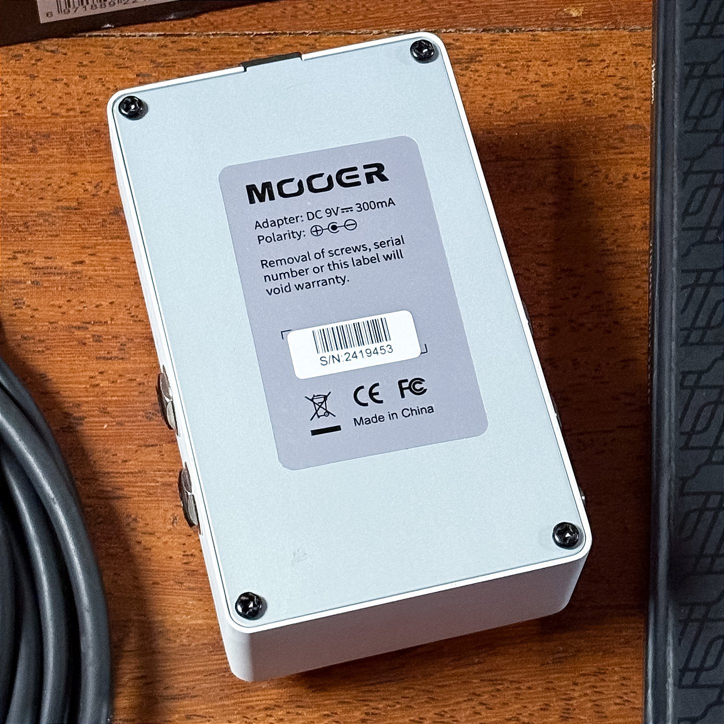 Pedal Mooer Looper X2 Stereo - SEMINOVO - Guitar Shop CE | Loja de
