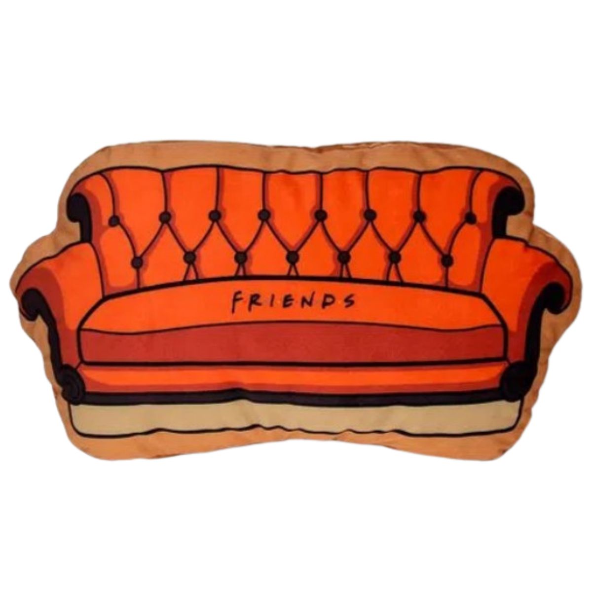 Pantufa Chinelo De Quarto Serie Friends Central Perk 39/41 Zona