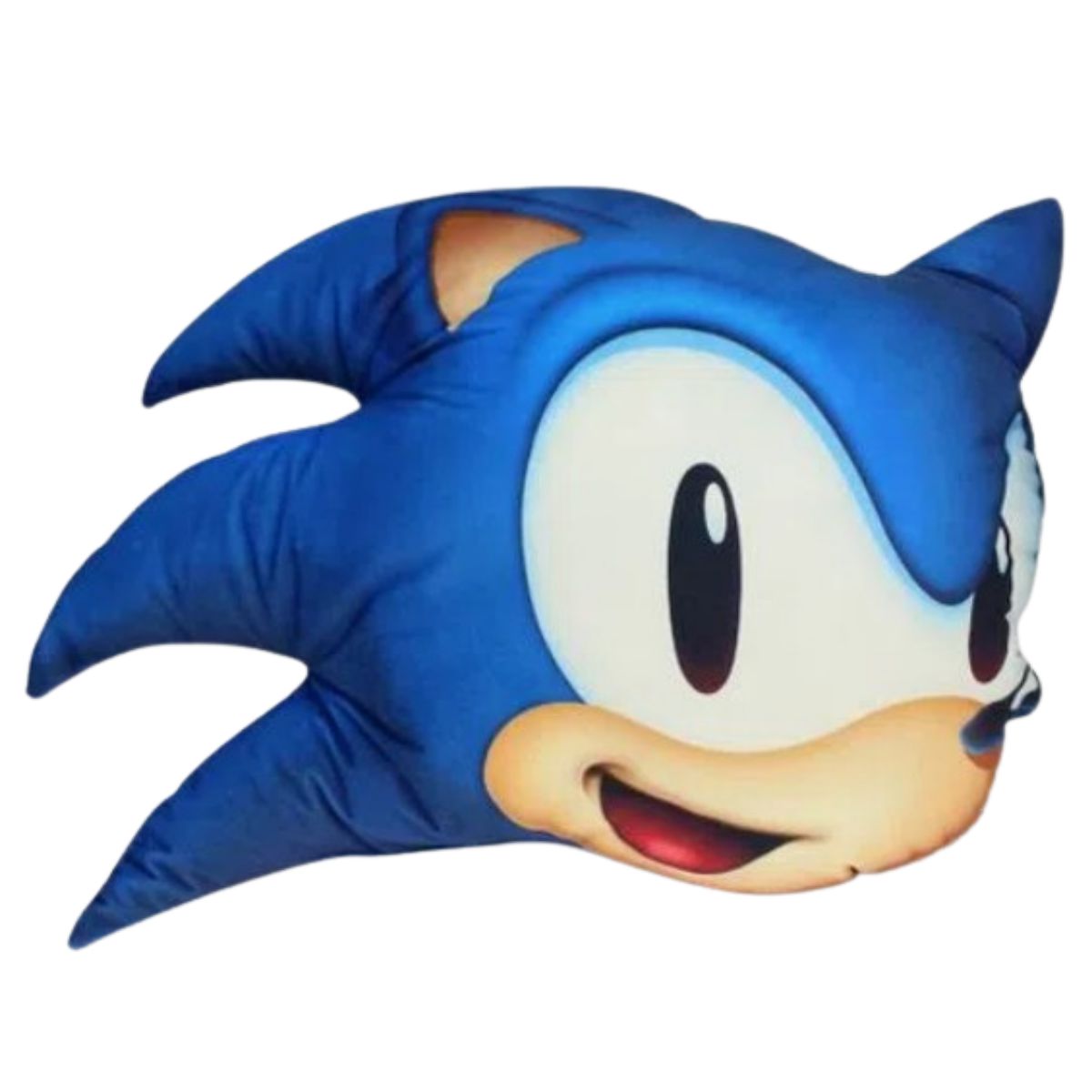 Almofada Veludo 3D Tails Time To Fly Sonic The Hedgehog™ ©Sega - bebrands  oficial