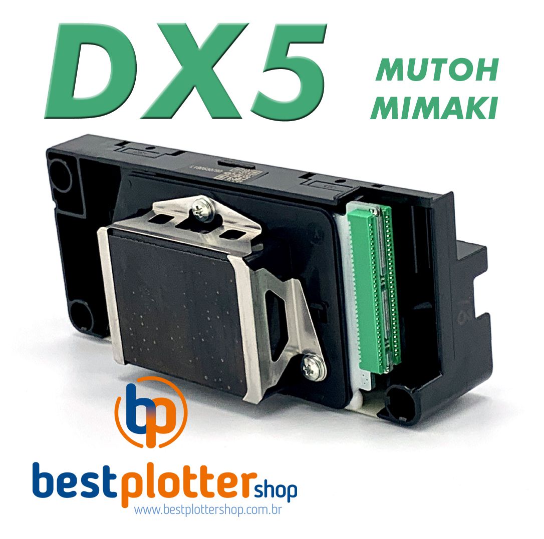 Epson DX5 Mutoh / Mimaki - BEST PLOTTER